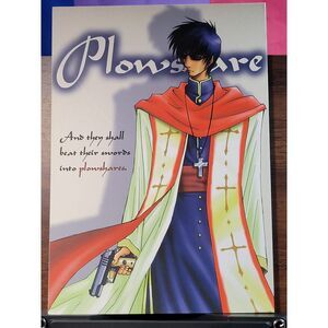 Trigun Vintage 2000 Doujinshi Nicholas D. Wolfwood - Plowshare